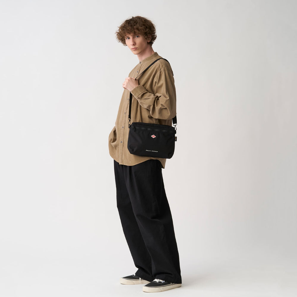 PALAIS GARNIER - CORDURA® Canvas Shoulder Pouch