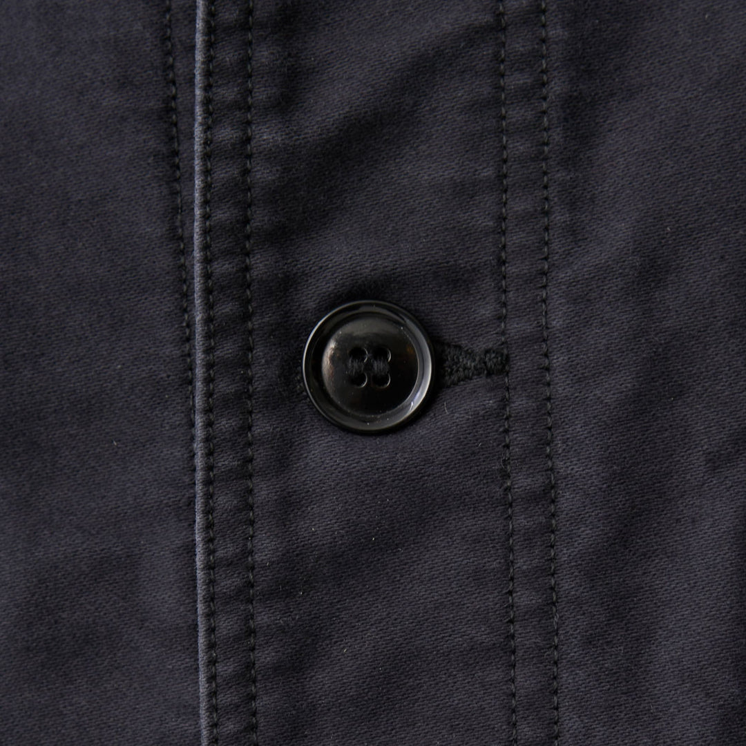 Men's Moleskin Wide Coverall Jacket
