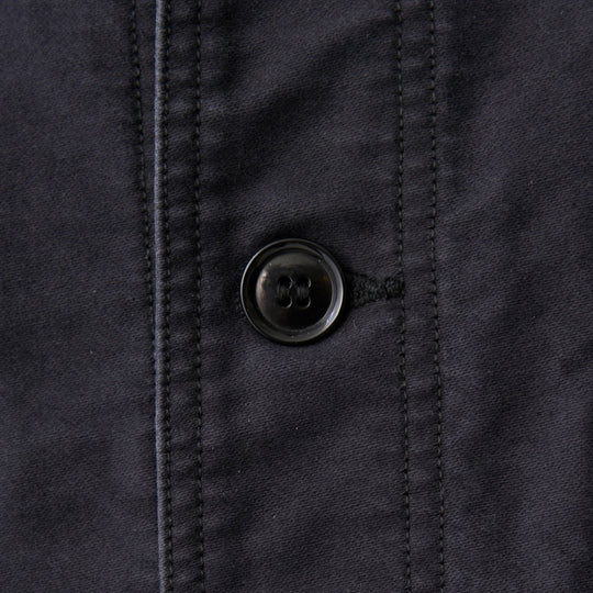 Men's Moleskin Wide Coverall Jacket