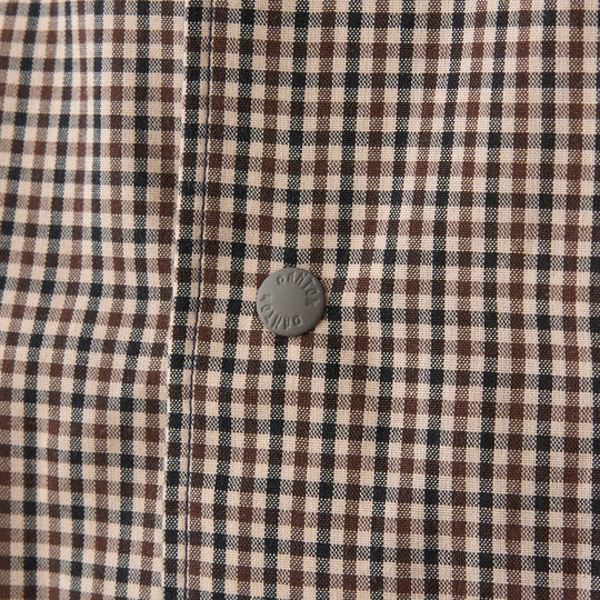 Women's Cotton Twill Classic Collar Shirt