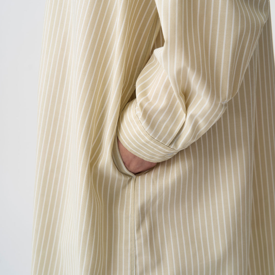 Women's Oxford Classic Collar Dress
