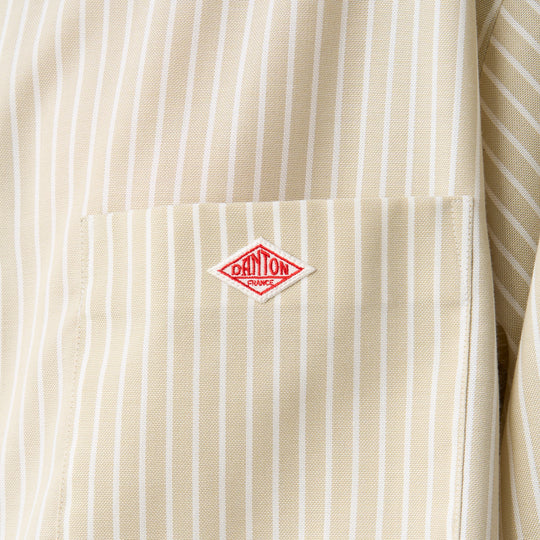 Women's Oxford Classic Collar Shirt