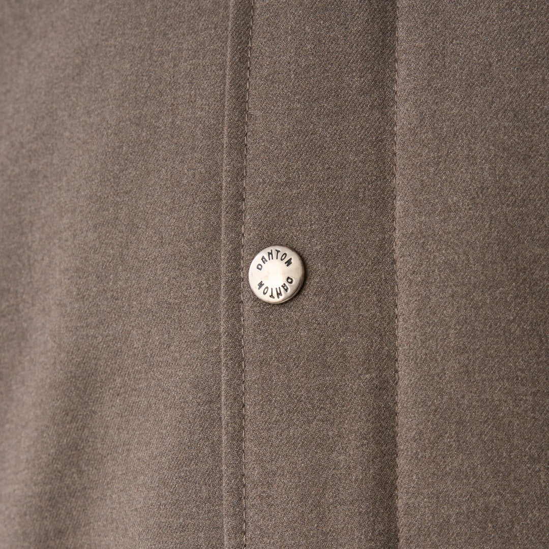 Men's Wool Like Insulaition Coach Jacket