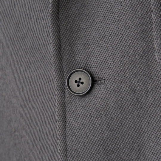Men's Polyester Twill Tailored Jacket