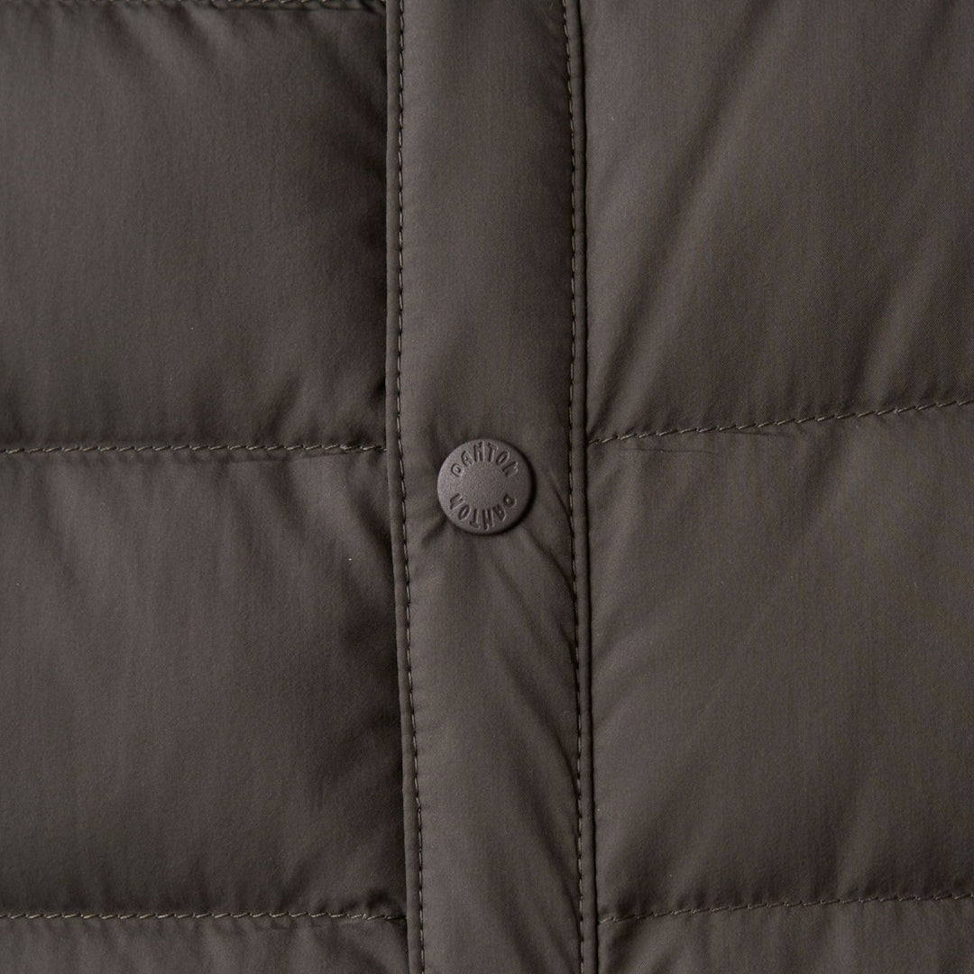 Men's Crewneck Inner Down Jacket