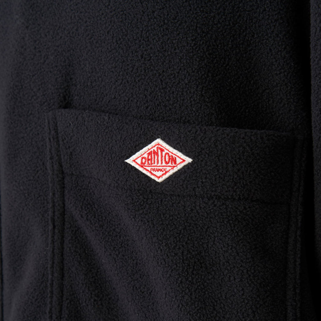 Men’s Micro Fleece Shirt Jacket