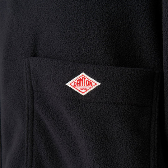 Men’s Micro Fleece Shirt Jacket