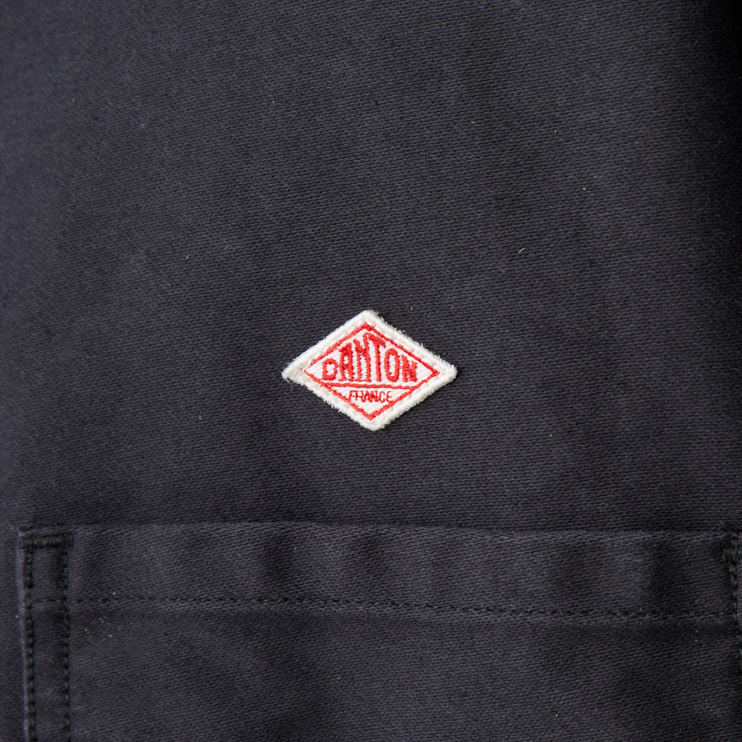 Men's Moleskin Wide Coverall Jacket