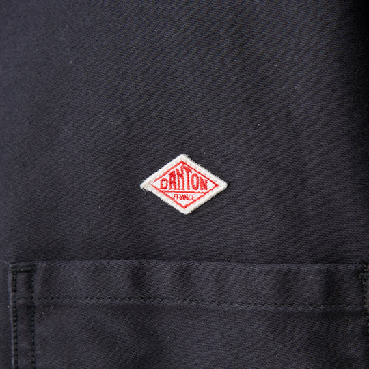 Men's Moleskin Wide Coverall Jacket
