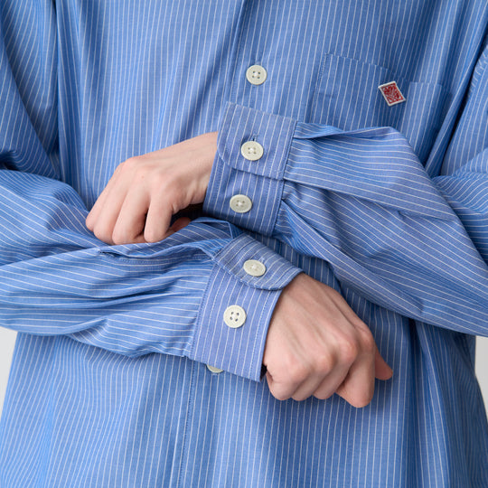 Men's T/C Poplin Work Shirt