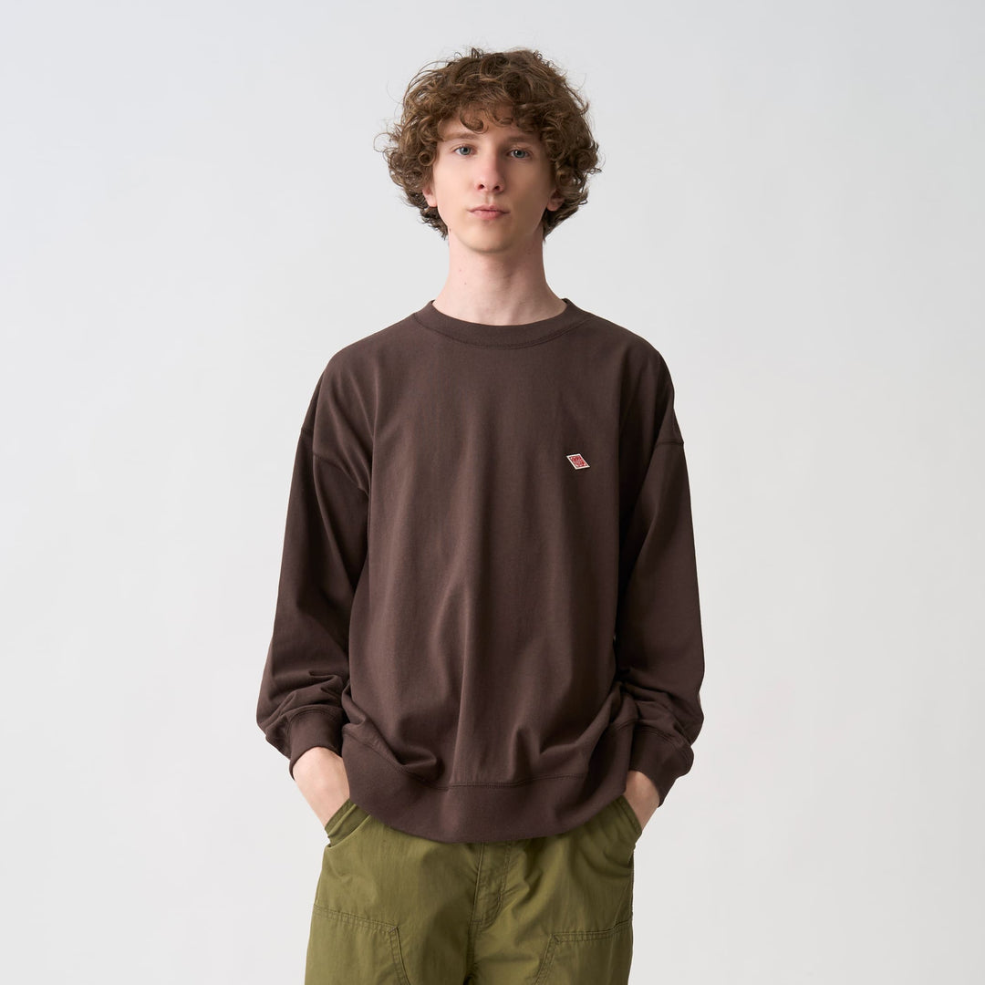 Men's Long Sleeve Sweat T-shirt