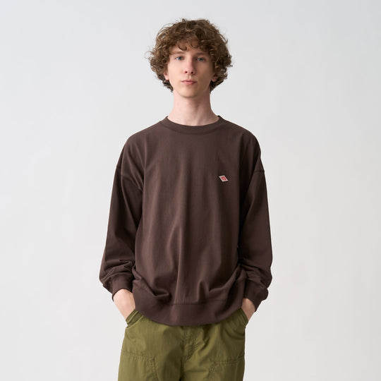 Men's Long Sleeve Sweat T-shirt
