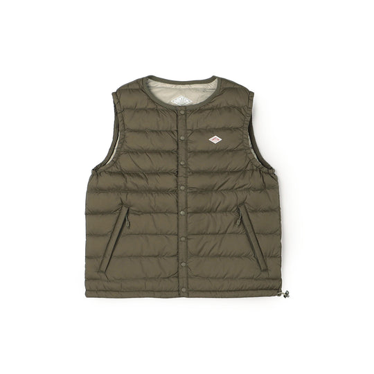Women's Crewneck Inner Down Vest