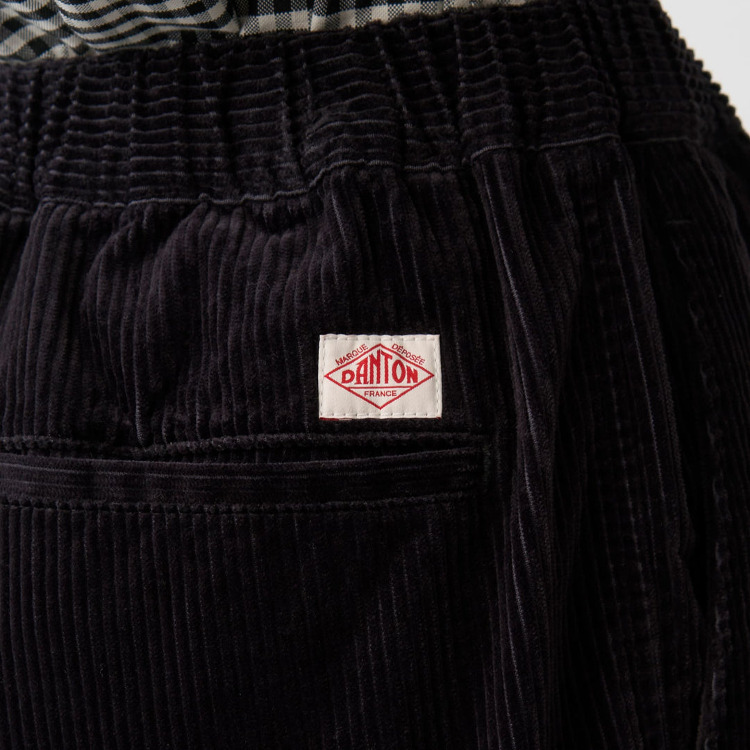 Women's Corduroy 2-Tuck Easy Pants