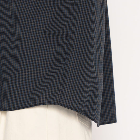 Women's Cotton Twill Classic Collar Shirt