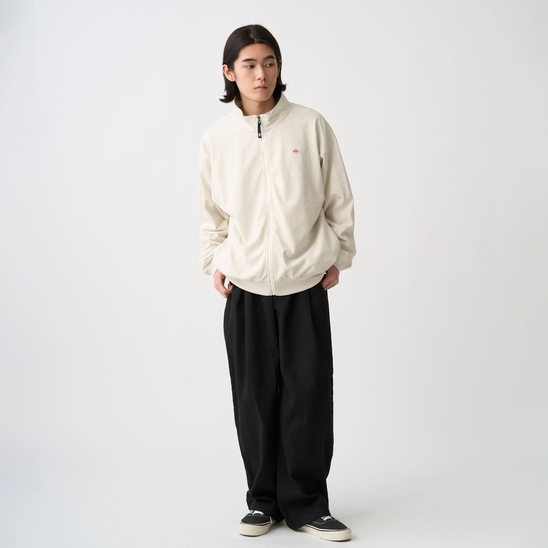 Men's Sweat Zip Blouson