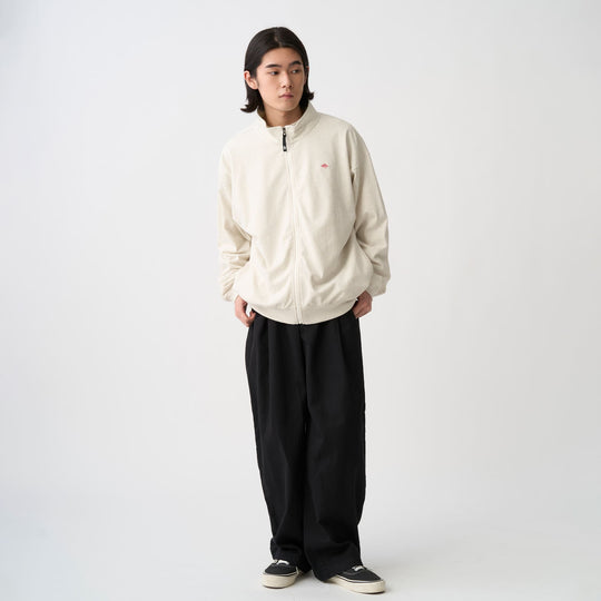 Men's Sweat Zip Blouson