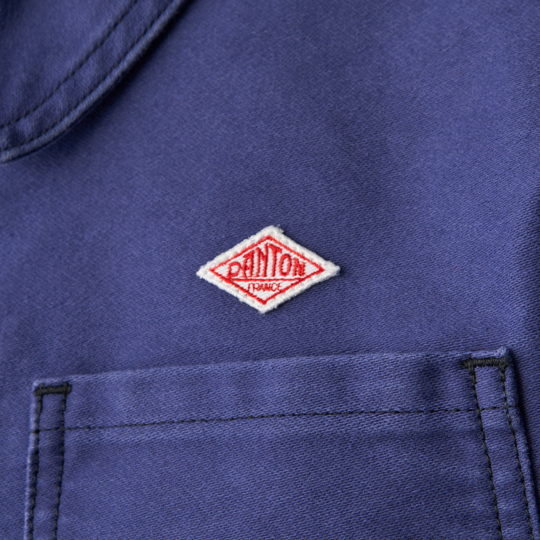 Women's Moleskin Wide Coverall Jacket