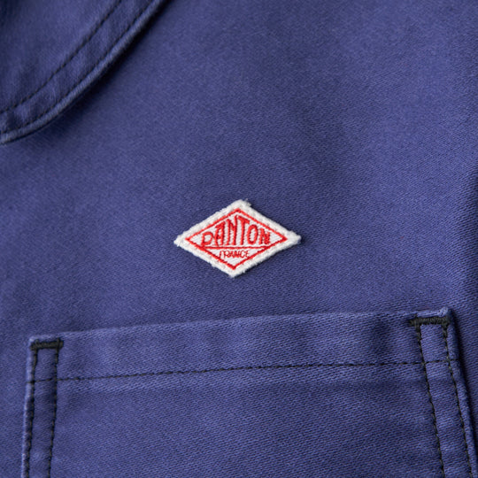 Women's Moleskin Wide Coverall Jacket