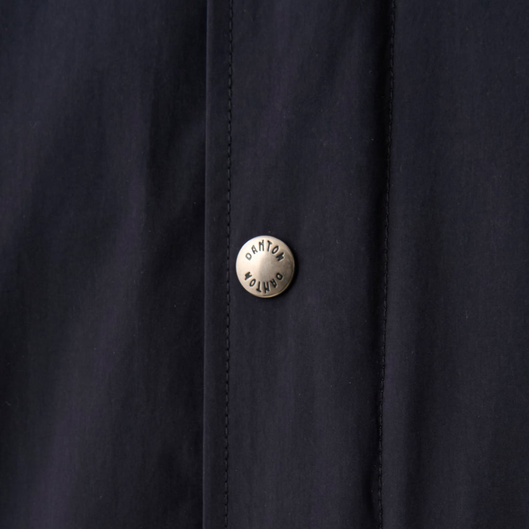 Men's Peach Taffeta Insulaition Coach Jacket