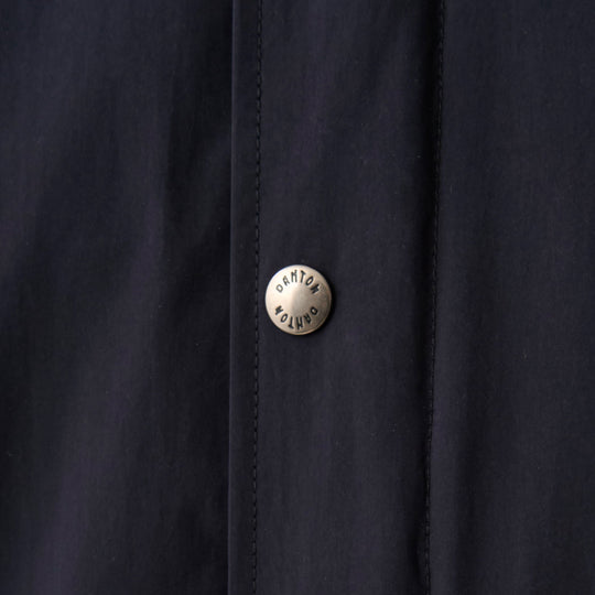 Men's Peach Taffeta Insulaition Coach Jacket