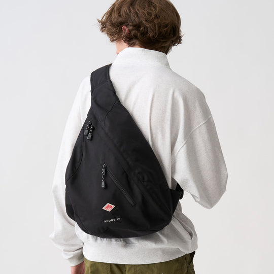RHONE 14 - CORDURA® Canvas  One Shoulder Bag