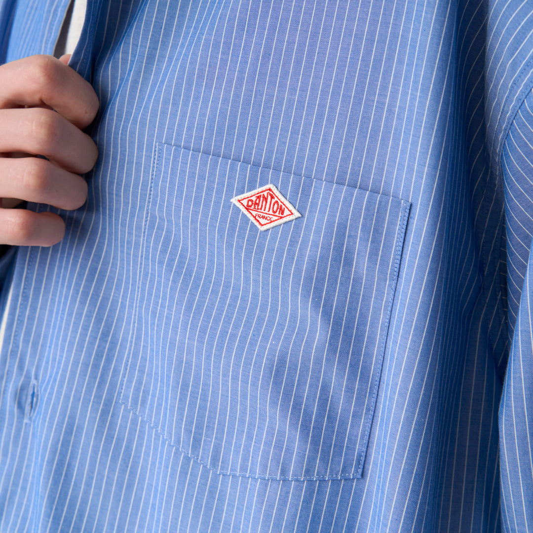 Men's T/C Poplin Work Shirt