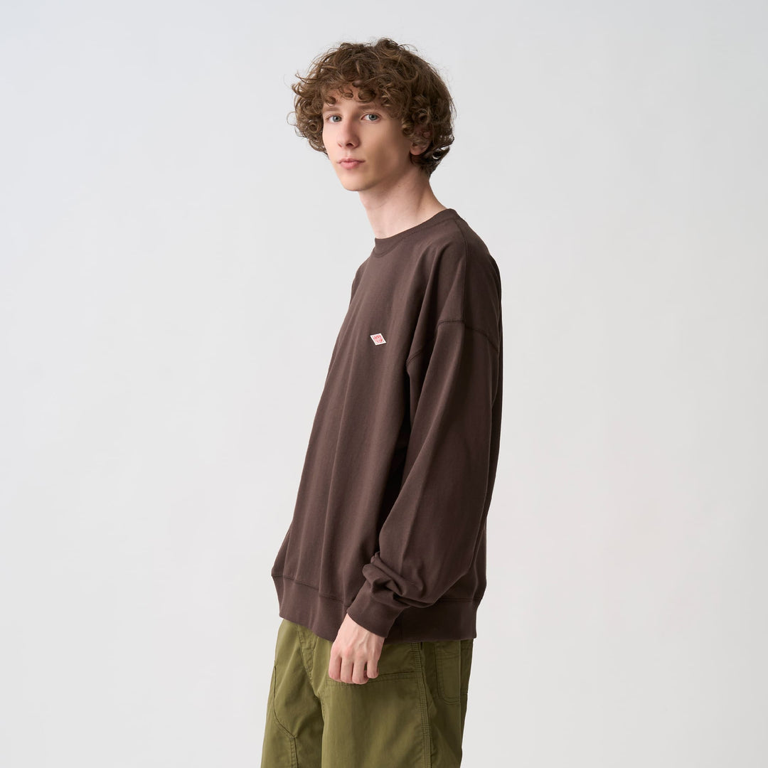 Men's Long Sleeve Sweat T-shirt
