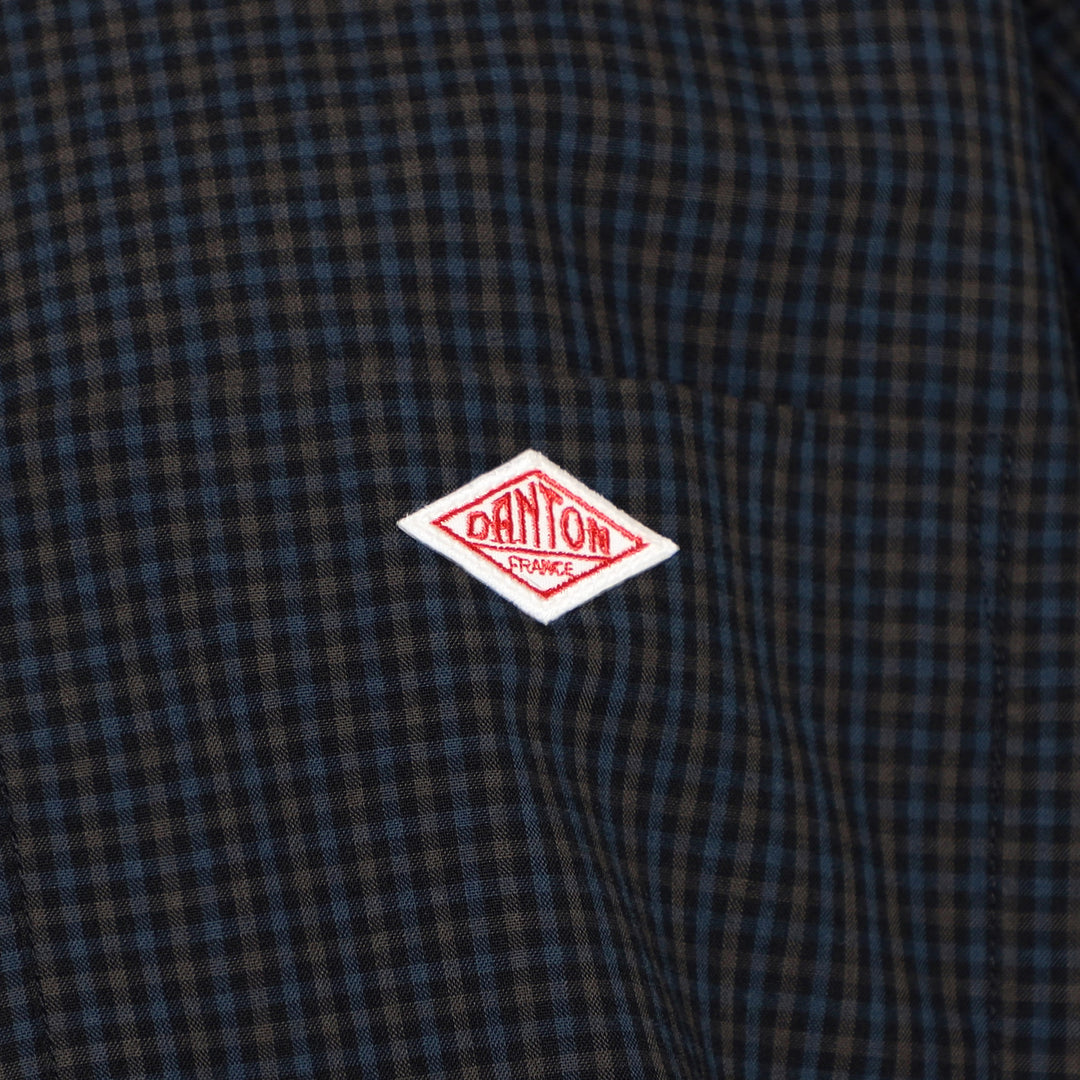 Women's Cotton Twill Classic Collar Shirt