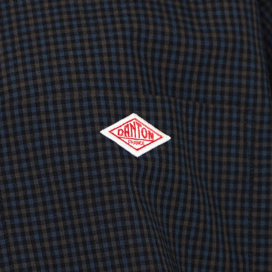 Women's Cotton Twill Classic Collar Shirt