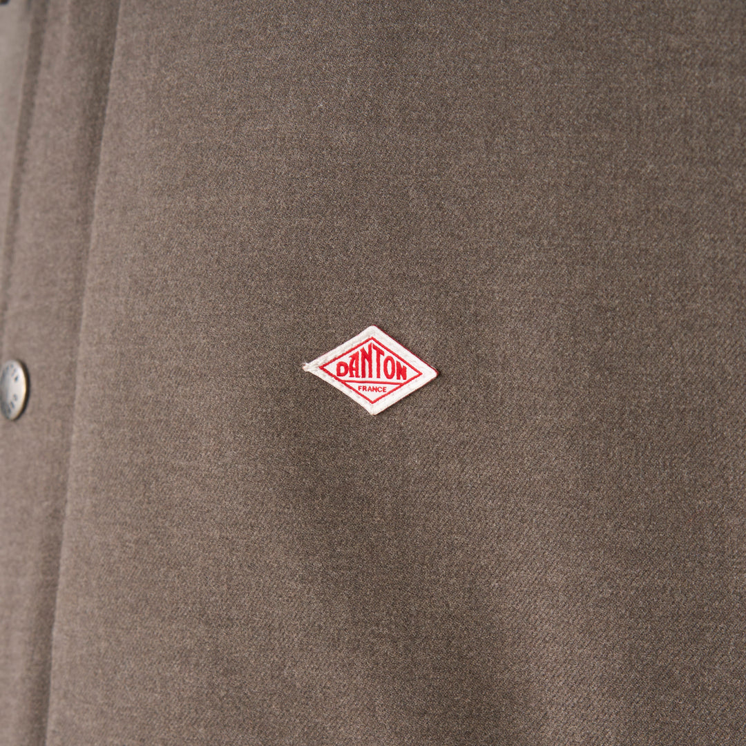 Men's Wool Like Insulaition Coach Jacket