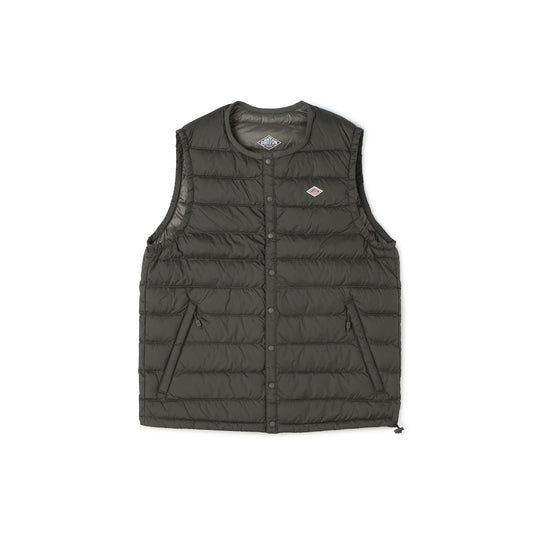 Men's Crewneck Inner Down Vest