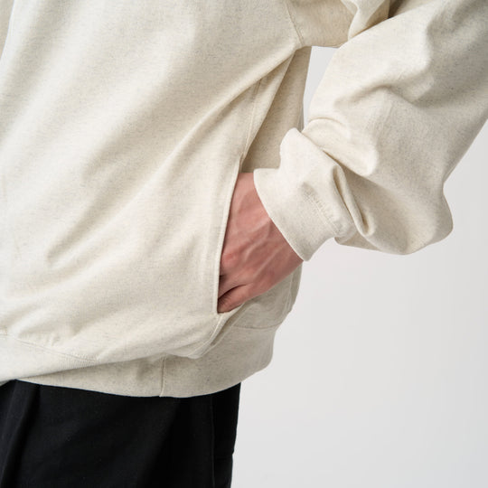 Men's Sweat Zip Blouson