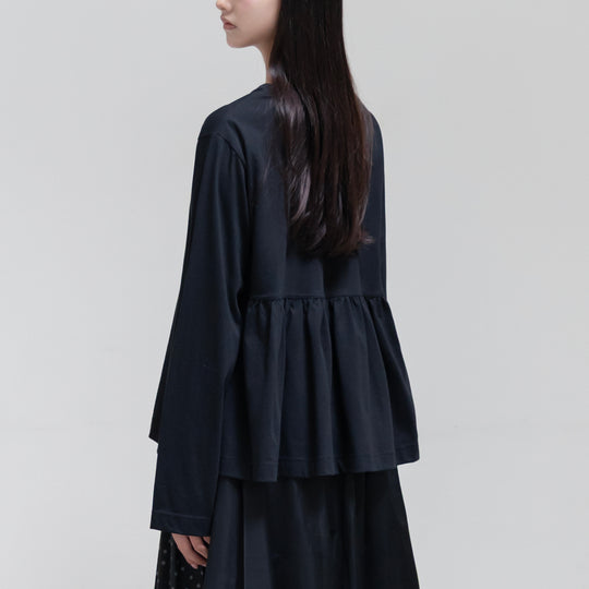DANTON × eunoia - Long Sleeve T-Shirt