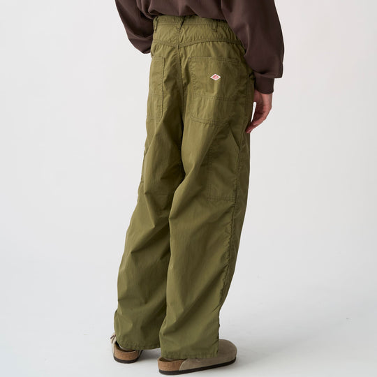 Men's Weather Cloth Double Knee Work Pants