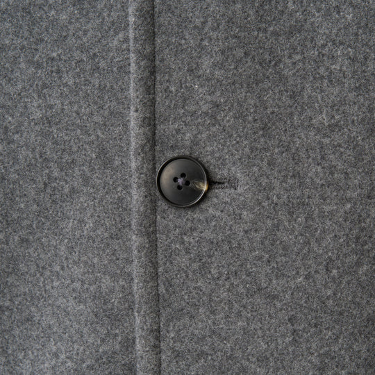 Men's Wool Melton Coverall Jacket