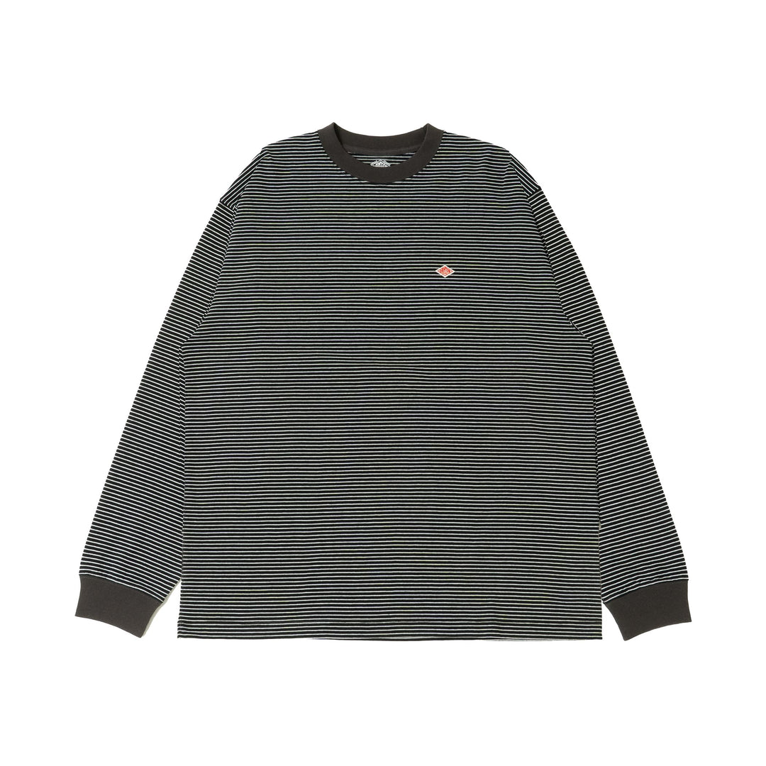Men's Long Sleeve T-Shirt Stripe