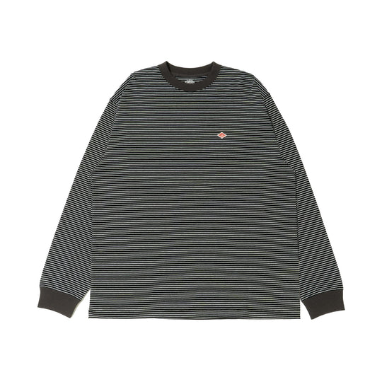 Men's Long Sleeve T-Shirt Stripe
