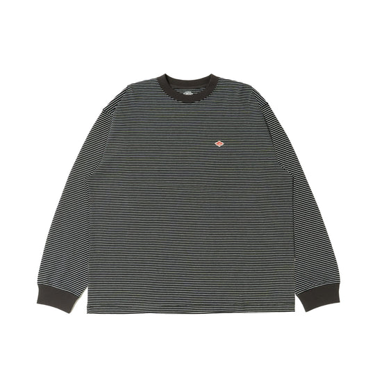 Women's Long Sleeve T-Shirt Stripe