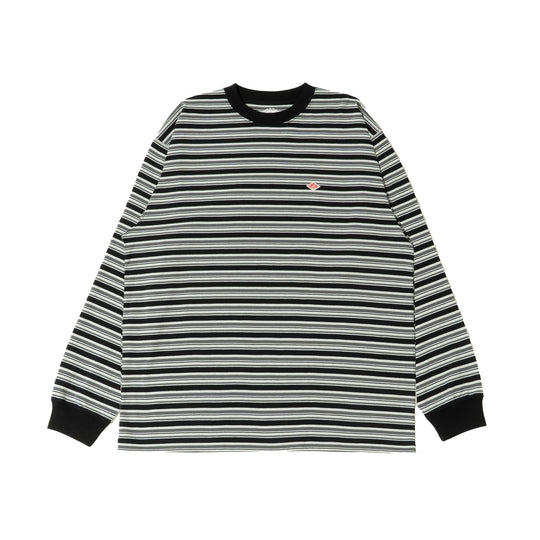 Men's Long Sleeve T-Shirt Stripe