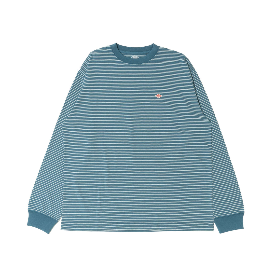 Men's Long Sleeve T-Shirt Stripe