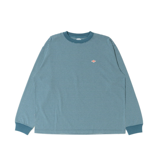 Women's Long Sleeve T-Shirt Stripe