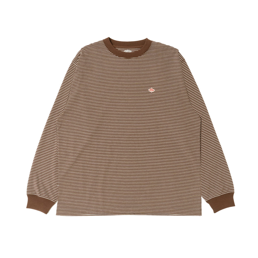 Men's Long Sleeve T-Shirt Stripe