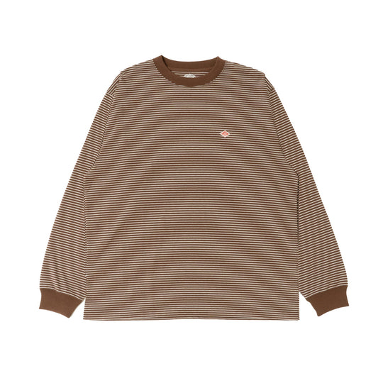 Men's Long Sleeve T-Shirt Stripe