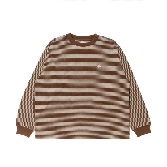Women's Long Sleeve T-Shirt Stripe