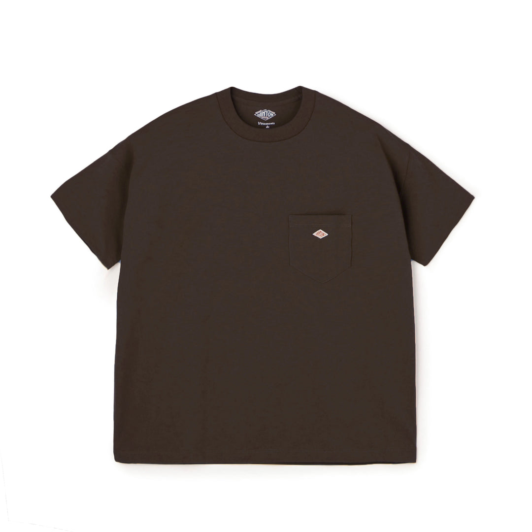 Men's Short Sleeve Pocket T-Shirt