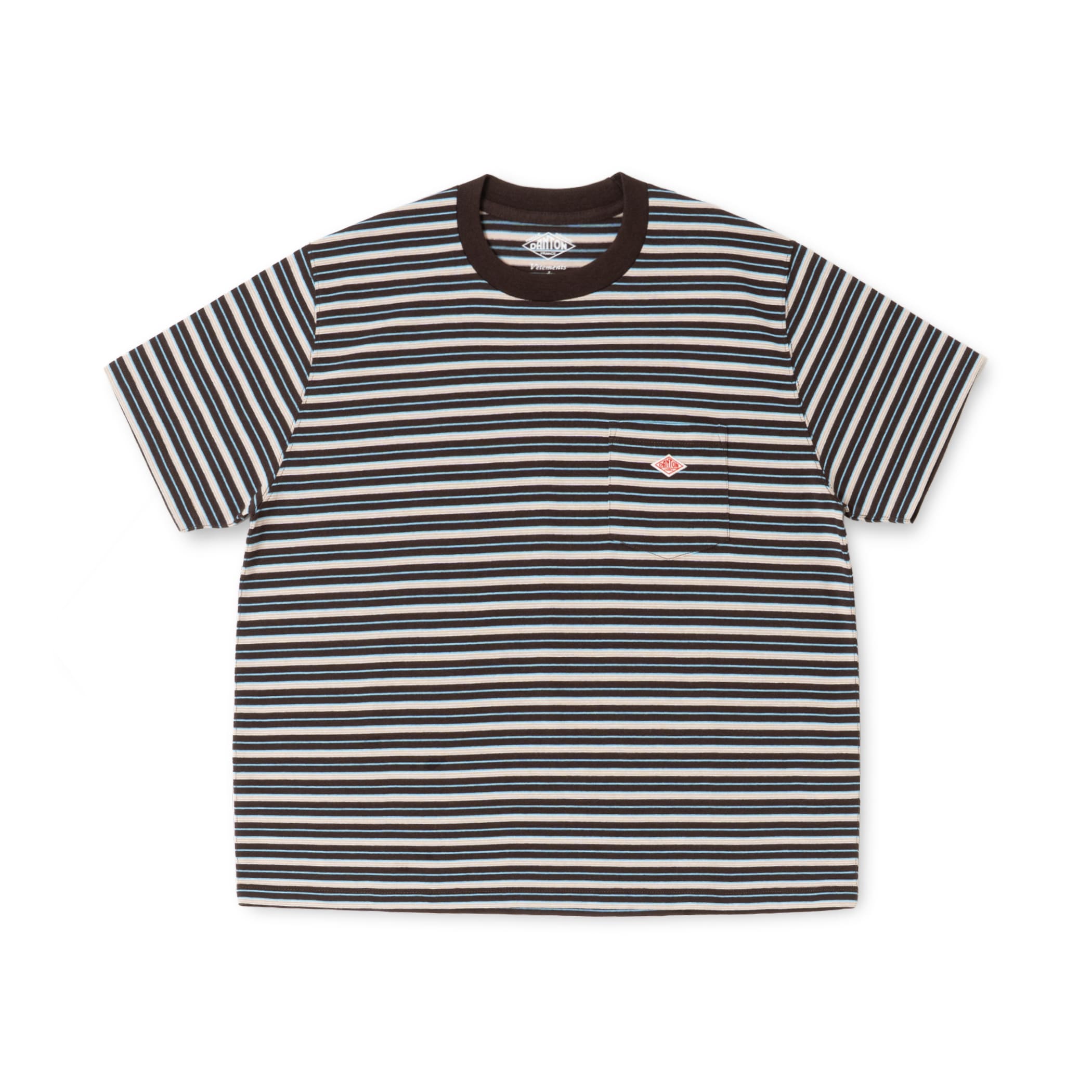 T-SHIRTS & POLOS – DANTON