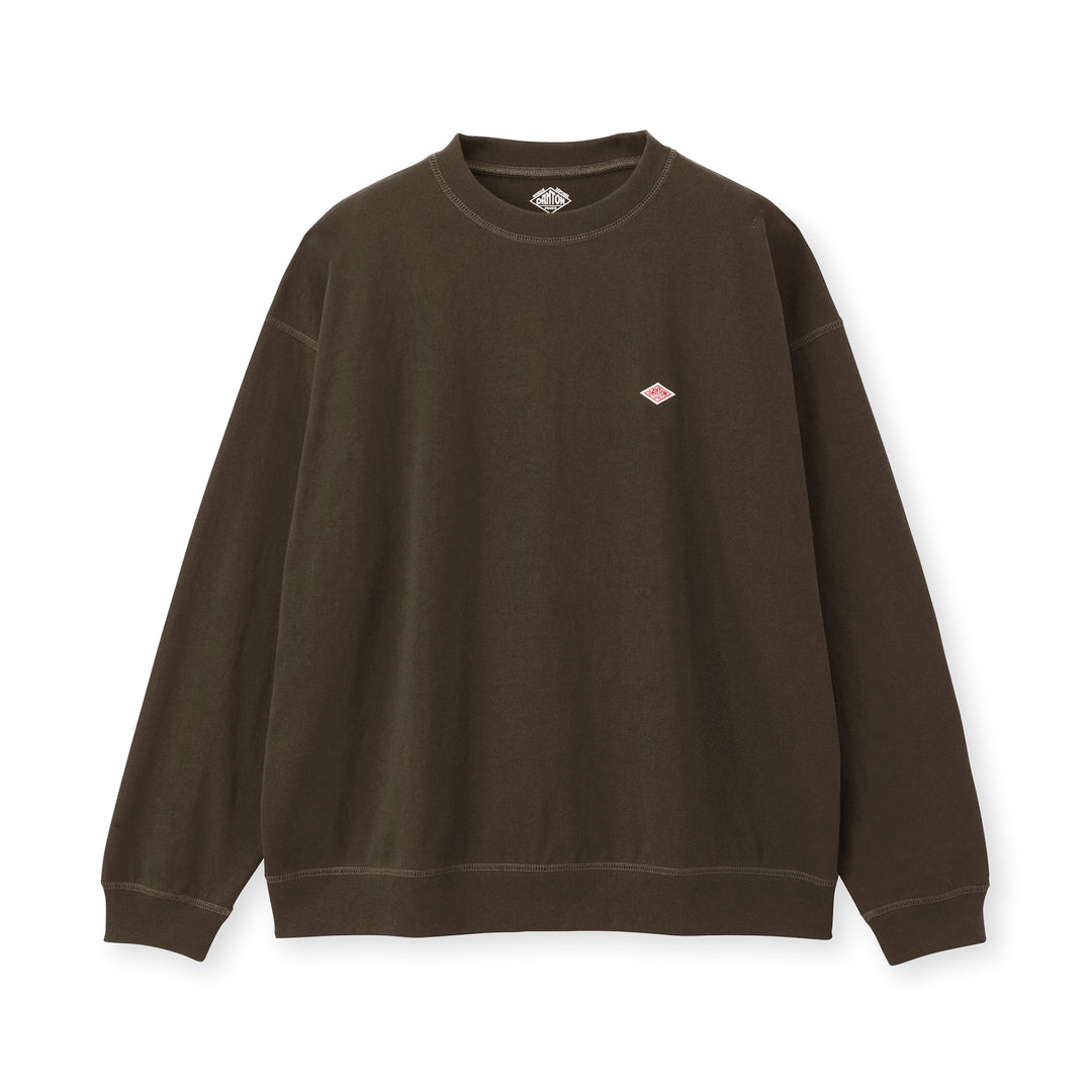 Men's Long Sleeve Sweat T-shirt