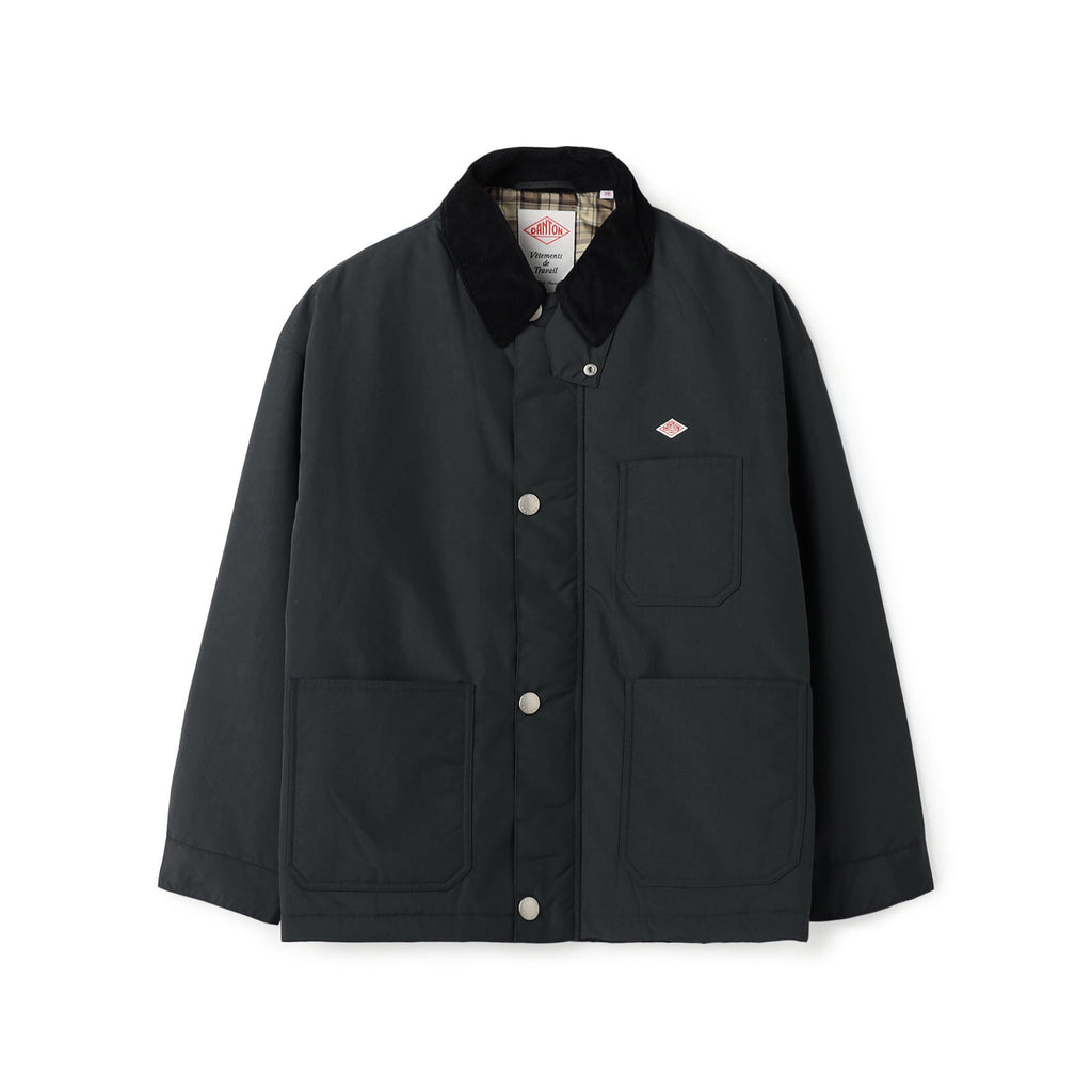 ジャケット・アウター DANTON NYLON TAFFETA WORK JACKET Men's Nylon Taffeta Work Jacket – DANTON