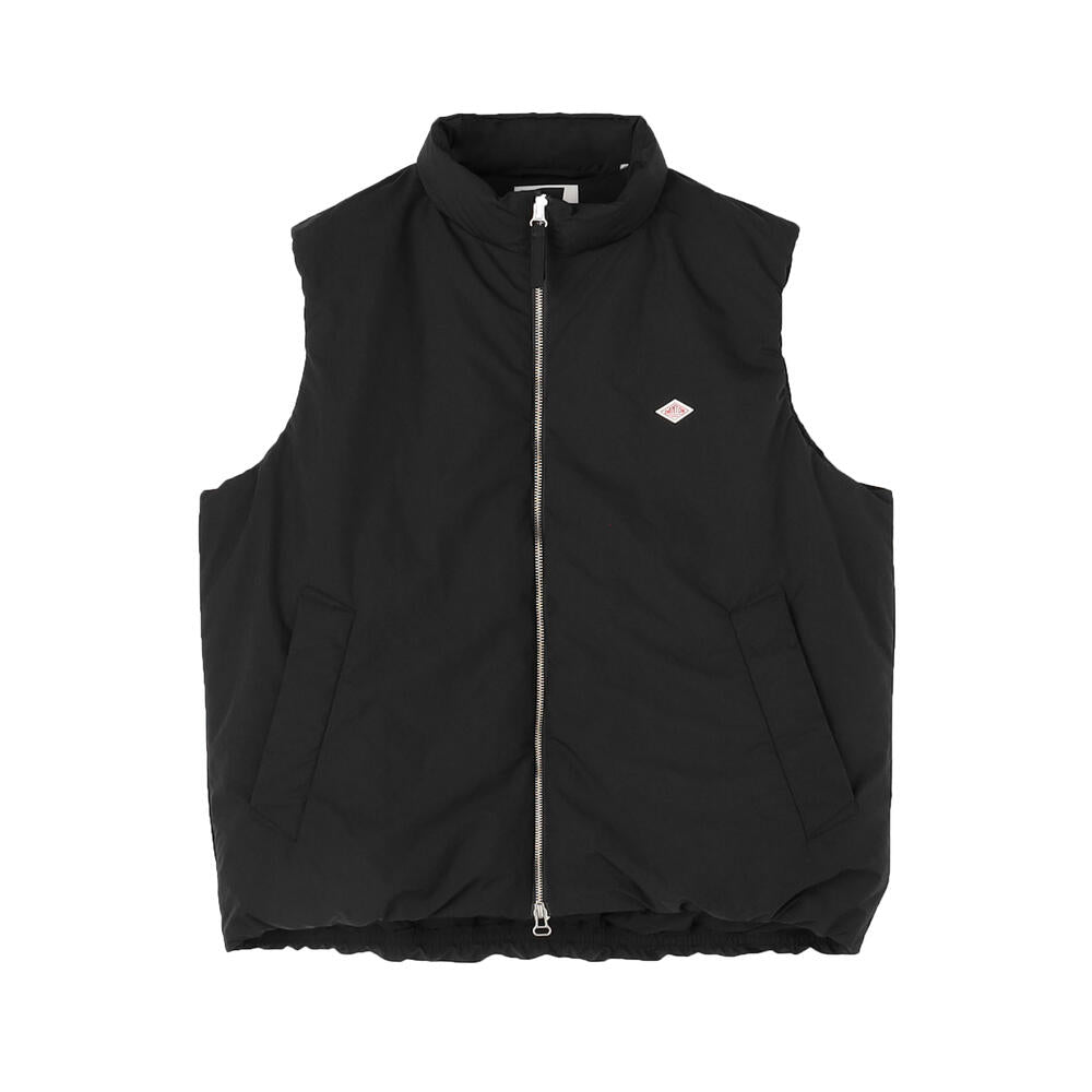 MEN'S HIGH LOFT DOWN STAND COLLAR VEST